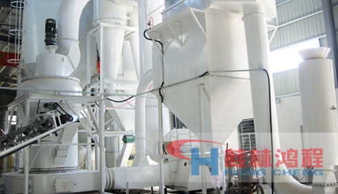 HC縱擺系列磨粉機 HC縱擺系列磨粉機