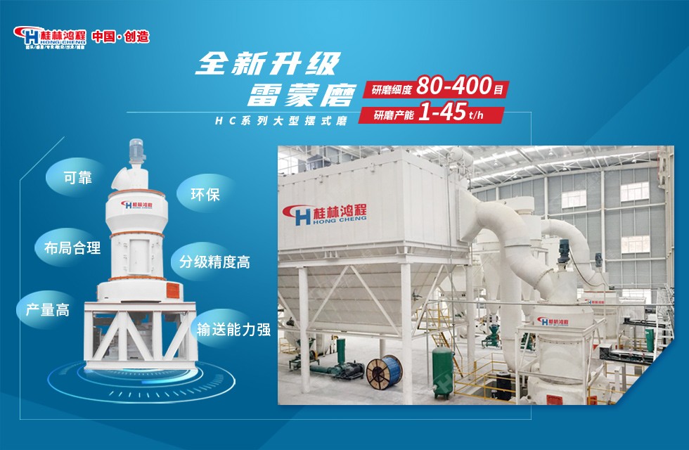 80目325目碎
石打石粉機械