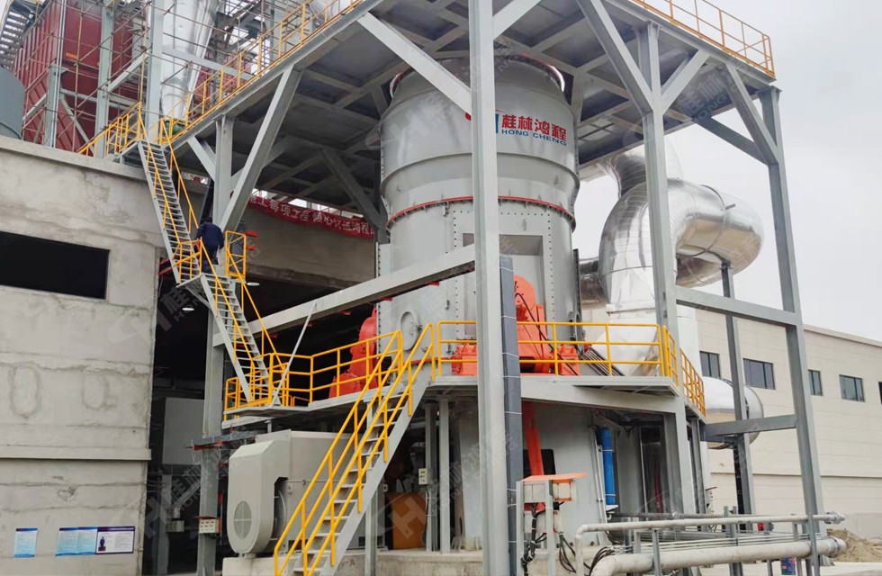 豪氣！福建這家廠一次訂了三臺鈦精礦磨粉機