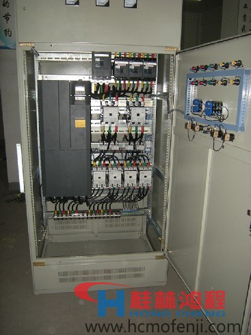 變頻電控柜 磨粉機 立磨 變頻電控柜 磨粉機 立磨