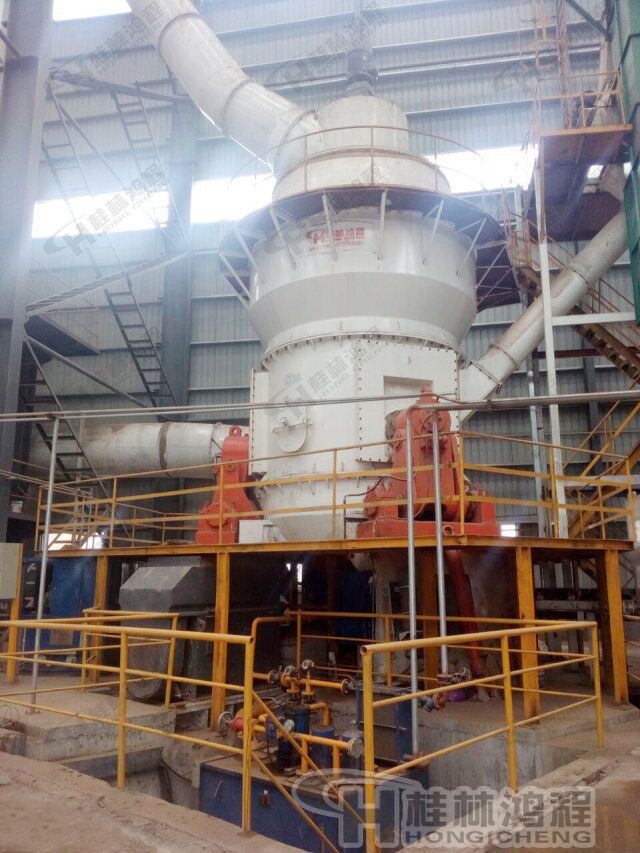 粉煤灰立磨機，立磨，立磨機，立式磨粉機，磨粉機，HLM2900立磨