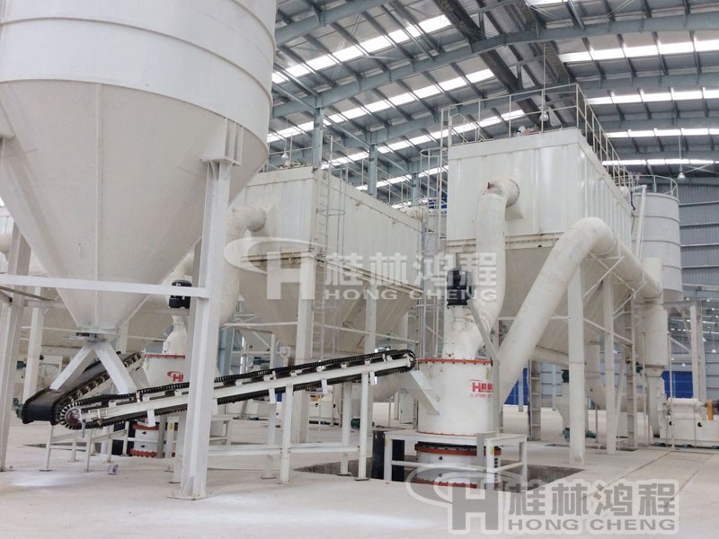 土狀石墨粉超細磨粉機 HCH超細環輥磨粉機 土狀石墨粉超細磨粉機 HCH超細環輥磨粉機