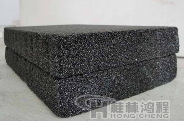 微晶泡沫玻璃 微晶泡沫玻璃