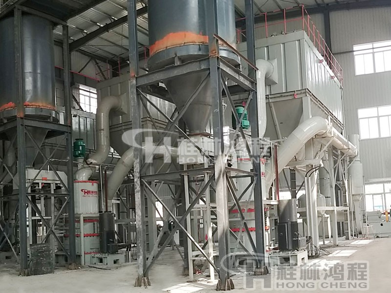 水鎂石磨粉機 水鎂石超細粉磨粉機
