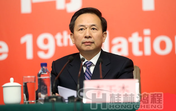 生態環境部部長李干杰 李干杰生態環境部部長