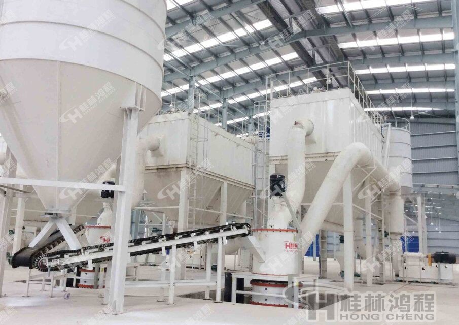 國內方解石超細磨粉機多少錢一臺HCH超細環輥磨粉機幾十上百萬 國內方解石超細磨粉機多少錢一臺HCH超細環輥磨粉機幾十上百萬