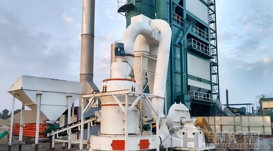 玻纖磨粉設(shè)備磨粉機:R系列雷蒙磨粉機 2R2713雷蒙磨