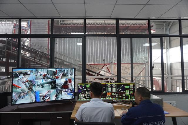 30萬噸無水磷石膏生產(chǎn)線正式投產(chǎn)！息烽磷石膏產(chǎn)業(yè)再邁新臺(tái)階