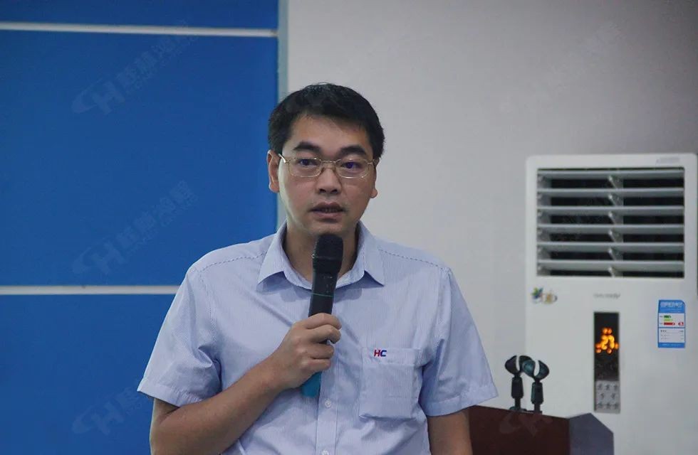 再創輝煌！桂林鴻程礦山設備磨粉機2022銷售大會圓滿召開