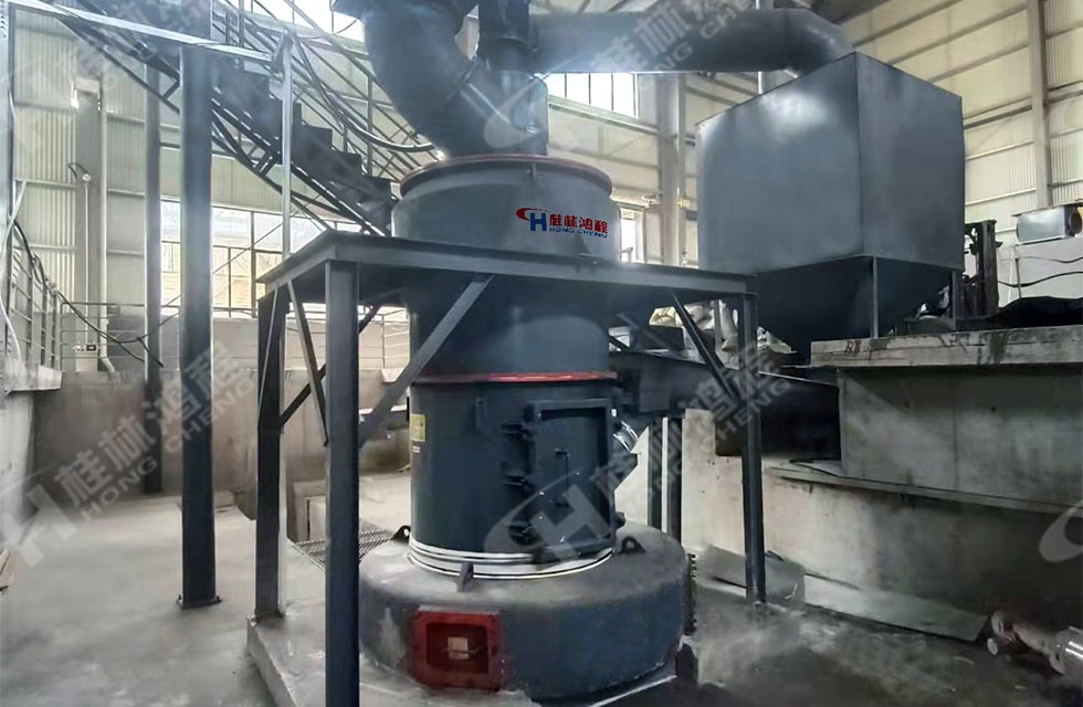 微型雷蒙磨粉機 微型雷蒙磨粉機