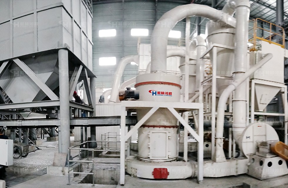 木質活性炭小型磨粉機