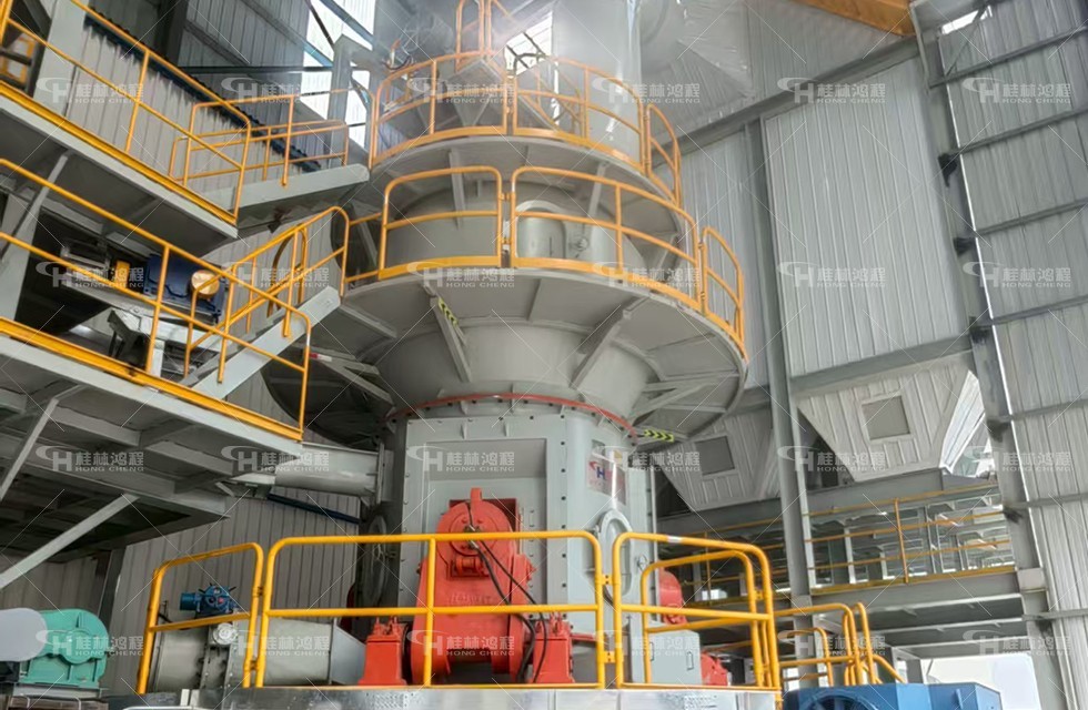 超細(xì)方解石粉生產(chǎn)線(xiàn)